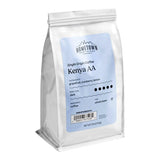 Hometown Provisions Kenya AA Whole Bean Coffee 2 lb. - 5/Case