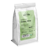 Hometown Provisions Organic Donut Shop Whole Bean Coffee 2 lb. - 5/Case