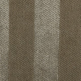 Golden Beige Awning Striped Cotton Upholstery Velveteen
