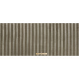 Golden Beige Awning Striped Cotton Upholstery Velveteen