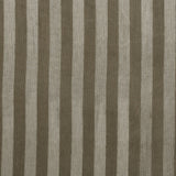 Golden Beige Awning Striped Cotton Upholstery Velveteen