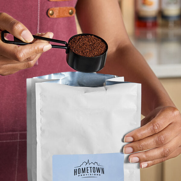 Hometown Provisions Guatemalan Coarse Ground Coffee 2 lb. - 5/Case