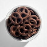 Hometown Provisions Dark Chocolaty Pretzels 15 lb.