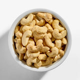 Hometown Provisions Large Raw Whole Cashews 10 lb.
