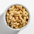 Hometown Provisions Large Raw Whole Cashews 10 lb.