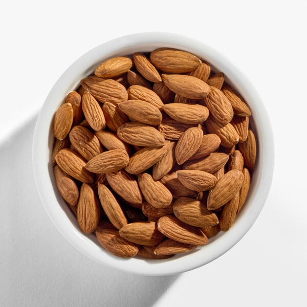 Hometown Provisions Whole Raw Almonds 25 lb.