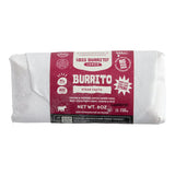 Dis Burrito Steak Fajita Burrito 8 oz. - 12/Case