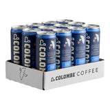 La Colombe Black Cold Brew Coffee 11 fl. oz. - 12/Case