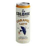 La Colombe Caramel Draft Latte 11 fl. oz. - 12/Case