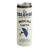 La Colombe Mocha Draft Latte 11 fl. oz. - 12/Case