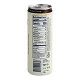 La Colombe Mocha Draft Latte 11 fl. oz. - 12/Case