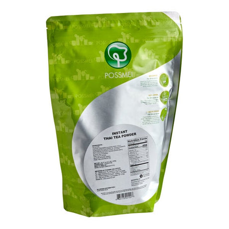 Possmei Thai Tea Powder Mix 2.2 lb.