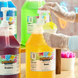 Hawaiian Shaved Ice Banana Snow Cone Syrup 1 Gallon