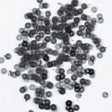 Bag of Gray Transparent Bright Loose Sequins - 5mm