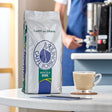 Caffe Borbone Decaf Whole Bean Espresso 2.2 lb. - 6/Case