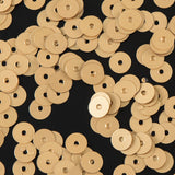 Bag of Gold Dull-Bright Loose Sequins - 5mm
