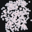 Bag of Baby Pink Dull-Bright Loose Sequins - 5mm