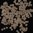 Bag of Antique Gold Dull-Bright Loose Sequins - 5mm