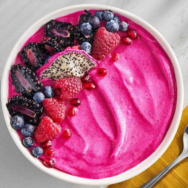 Hometown Provisions Pitaya Dragon Fruit Sorbet 3 Gallon
