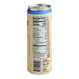 La Colombe Oatmilk Vanilla Draft Latte 11 fl. oz. - 12/Case