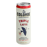 La Colombe Triple Draft Latte 11 fl. oz. - 12/Case