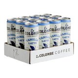 La Colombe Vanilla Draft Latte 11 fl. oz. - 12/Case