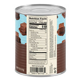 Creamery Ave. Hot Fudge Dessert / Sundae Topping #10 Can - 6/Case