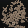 Bag of Antique Gold Dull-Bright Loose Sequins - 6mm