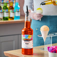 Hawaiian Shaved Ice Peach Snow Cone Syrup 32 fl. oz.