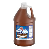 Carnival King 1 Gallon Tamarind Snow Cone Syrup - 4/Case