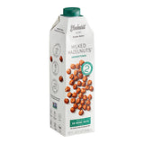 Elmhurst 32 fl. oz. Unsweetened Milked Hazelnuts - 6/Case