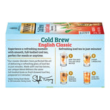Twinings English Classic Cold Brewed Iced Tea Bags - 20/Box