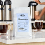 Hometown Provisions Premium Blend Coarse Ground Coffee 2 lb. - 5/Case