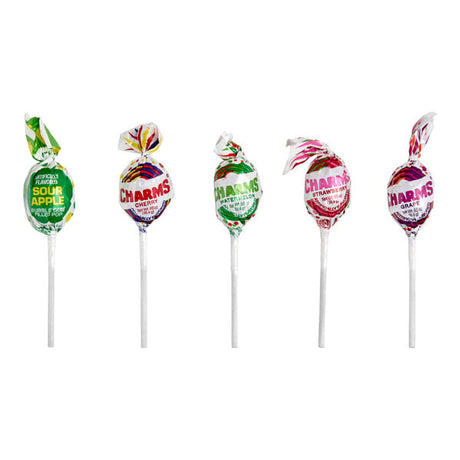 Charms Blow Pops Assorted Lollipops 33 lb.