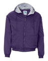 Augusta Sportswear Unisex Fleece Lined Hooded Jacket