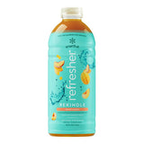 Smartfruit Rekindle Peach and Mango Refresher Beverage 1:1 Concentrate 48 fl. oz. - 6/Case