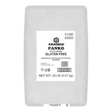 Kikkoman Gluten-Free Panko Japanese Style Bread Crumbs 20 lb.