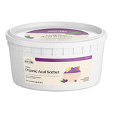 Hometown Provisions Organic Acai Sorbet 1 Gallon