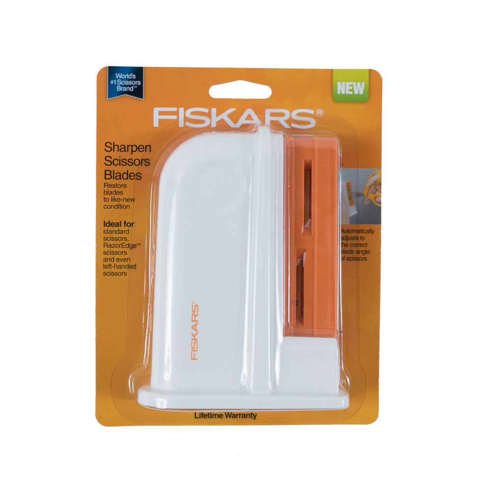 Fiskars Desk Top Scissors Sharpener