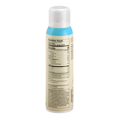 Hometown Provisions Baking Pan Release Spray 16 oz. - 6/Case