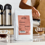 Hometown Provisions Ground Espresso 2 lb. - 5/Case