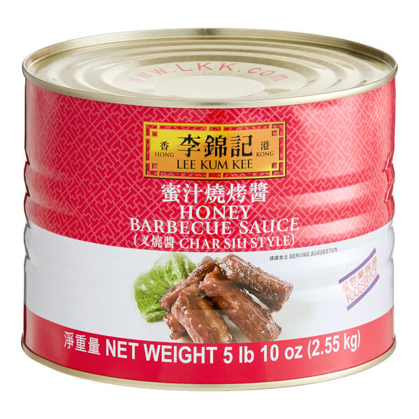 Lee Kum Kee Char Siu Sauce 5.62 lb. - 6/Case