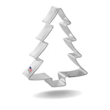 Christmas Tree Cookie Cutter 4 in B1266