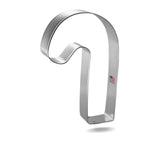 Candy Cane Cookie Cutter 4.75 in B1268