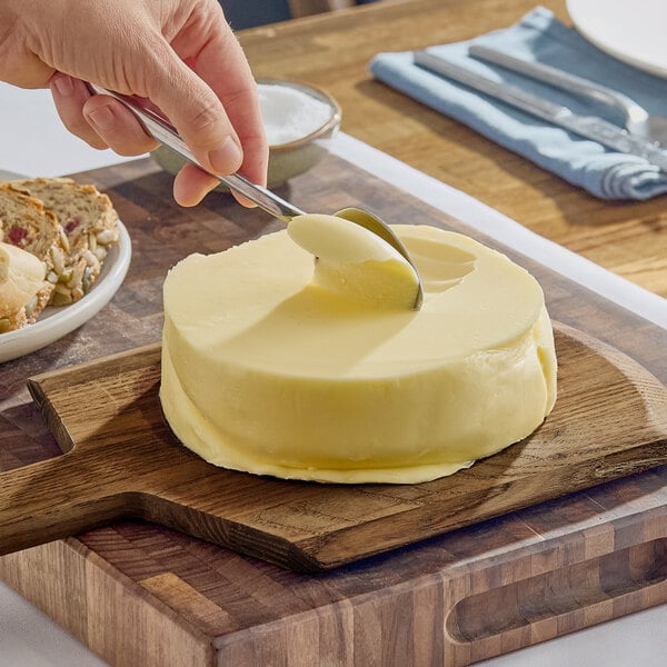 Le Gall Unsalted Motte Butter 7.7 lb. - 2/Case