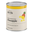 Hometown Provisions #10 Can Pineapple Chunks in Natural Juice - 6/Case