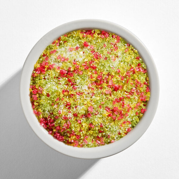 Snowy River Holiday Joy Cocktail Rimming Salt 8 oz.