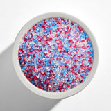 Snowy River Americas Cocktail Rimming Sugar 8 oz.