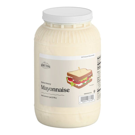 Hometown Provisions Extra Heavy Mayonnaise 1 Gallon