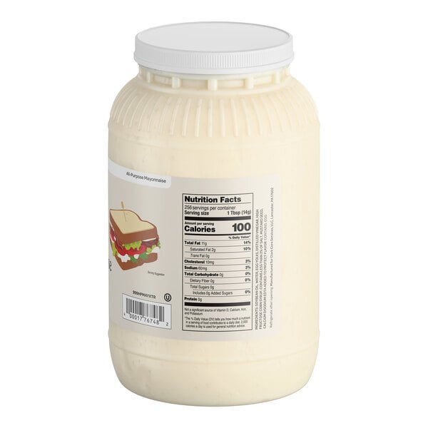 Hometown Provisions Extra Heavy Mayonnaise 1 Gallon